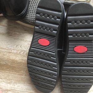 Driving shoes  black loafers